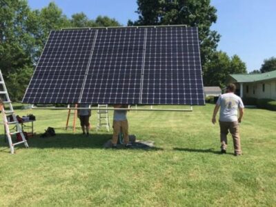 Benefits of Personal Energy Independence Image